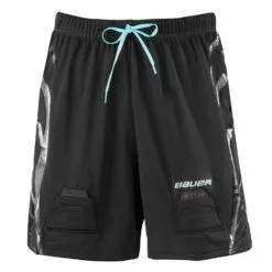 Bauer Mesh Girl's Hockey Jill Shorts
