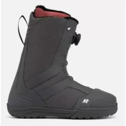 K2 Raider Men's Snowboard Boots - Grey
