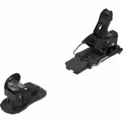 Salomon Warden MNC 13 All Mountain Adult Ski Bindings - Black Mat