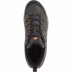 Merrell Moab 2 Men's Waterproof Hiking Shoes - Beluga -Source for Sports Shop 49b0dcbdcacc23937091399d7e1f7dc5