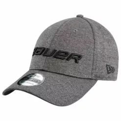 Bauer New Era 39Thirty Cap - Charcoal
