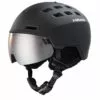 Head Ski Head Radar Ski Helmet - Black