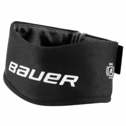 Bauer NG NLP20 Premium Youth Neckguard Collar - Black