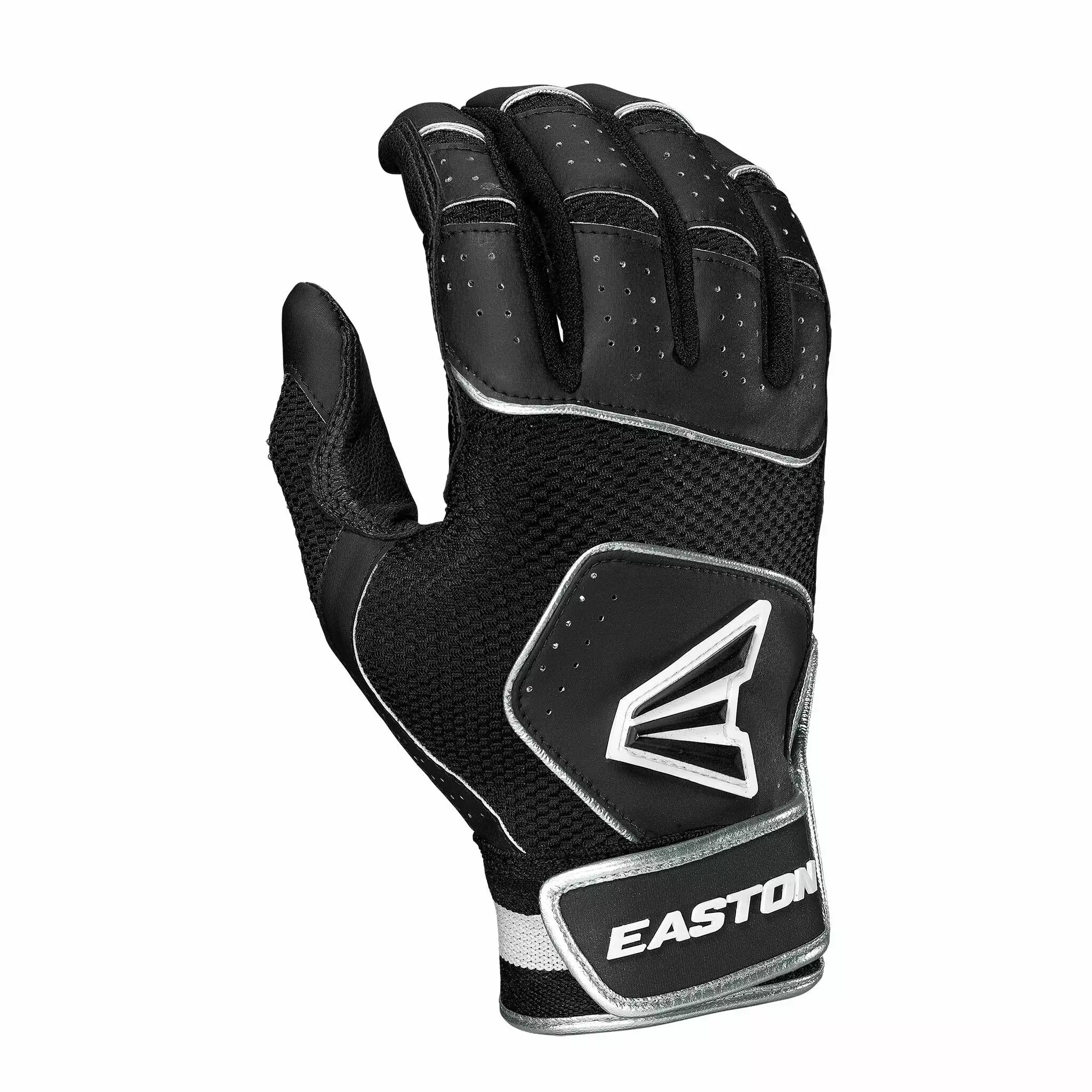 Easton Walk Off NX Youth Baseball Batting Gloves 4 Easton Walk Off NX Youth Baseball Batting Gloves - Image 4