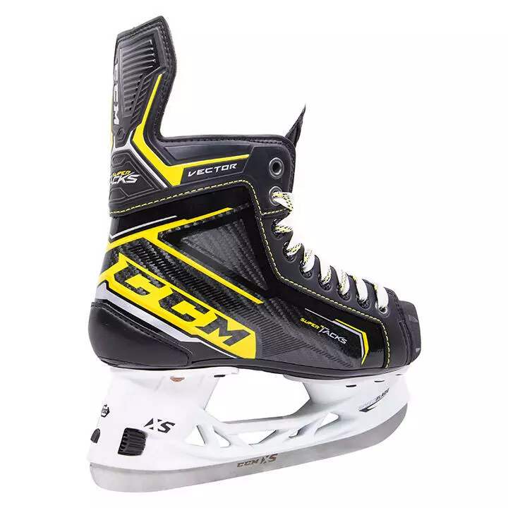 CCM Super Tacks Vector Junior Hockey Skates (2020) - Source Exclusive 3 CCM Super Tacks Vector Junior Hockey Skates (2020) - Source Exclusive - Image 3