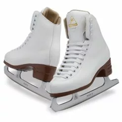 Jackson Excel Women's Figure Skates -Source for Sports Shop 4b37774eed101ffc99b6ff4bf778df50