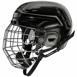 Warrior Alpha Pro Senior Hockey Helmet Combo -Source for Sports Shop 4b3c6ecb81b3295d54b6d7d44ddfa13a