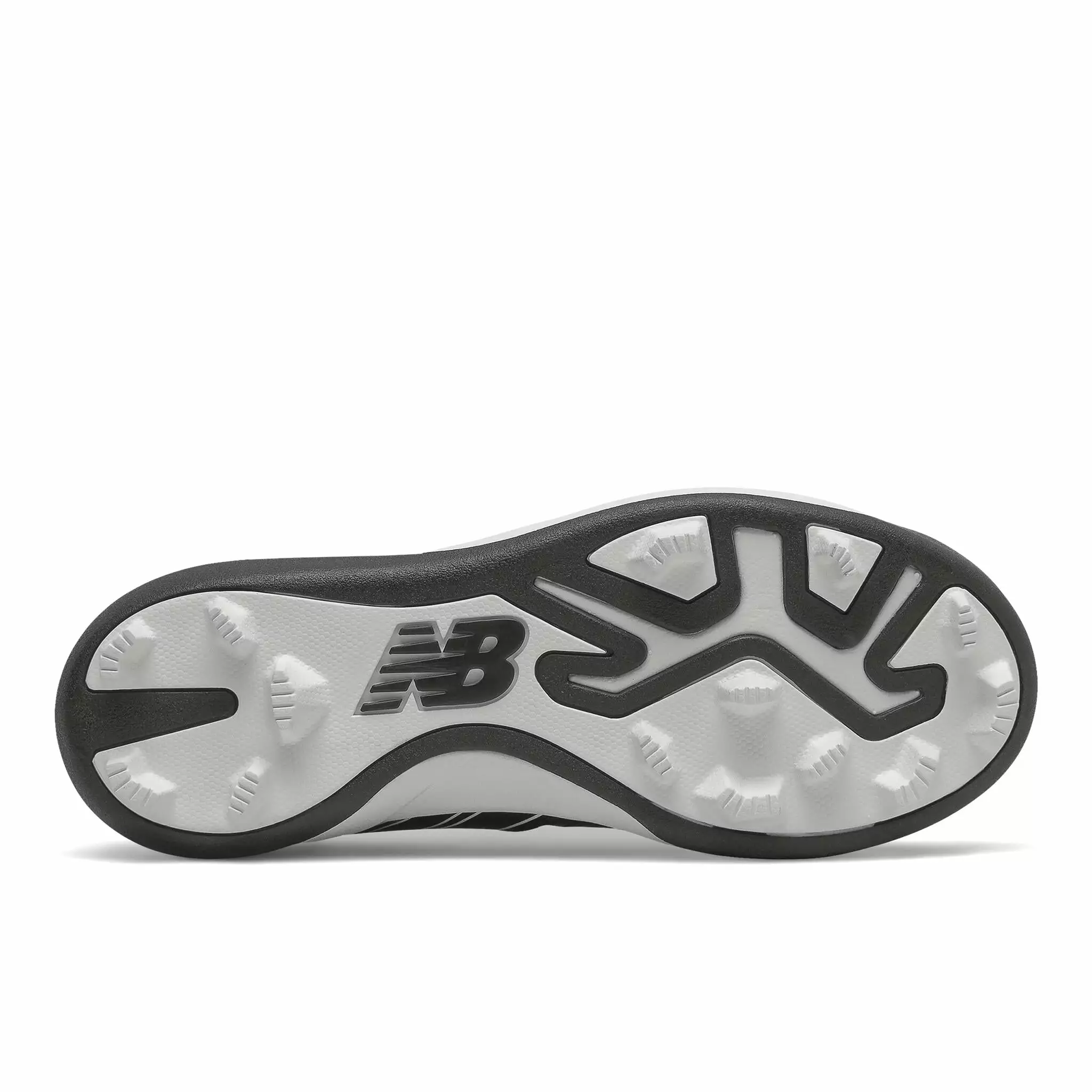 New Balance 4040 V6 Youth Molded Baseball Cleats 2 New Balance 4040 V6 Youth Molded Baseball Cleats - Image 2