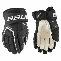 Bauer Supreme 3S Pro Senior Hockey Gloves (2021) -Source for Sports Shop 4cbcdd050addcd34006dd9f580544cb6