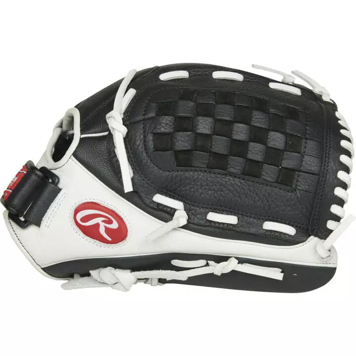 Rawlings Shut Out 12.5" Fastpitch Glove 5 Rawlings Shut Out 12.5" Fastpitch Glove - Image 5