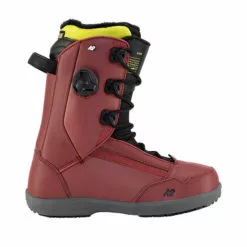 K2 Darko Men's Snowboard Boots - Burgundy