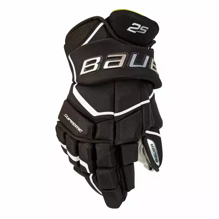 Bauer Supreme 2S Senior Hockey Gloves 6 Bauer Supreme 2S Senior Hockey Gloves - Image 6