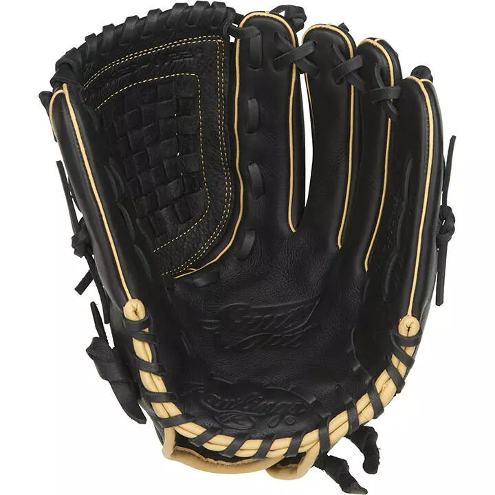 Rawlings Shut Out 12.5" Fastpitch Glove 7 Rawlings Shut Out 12.5" Fastpitch Glove - Image 7