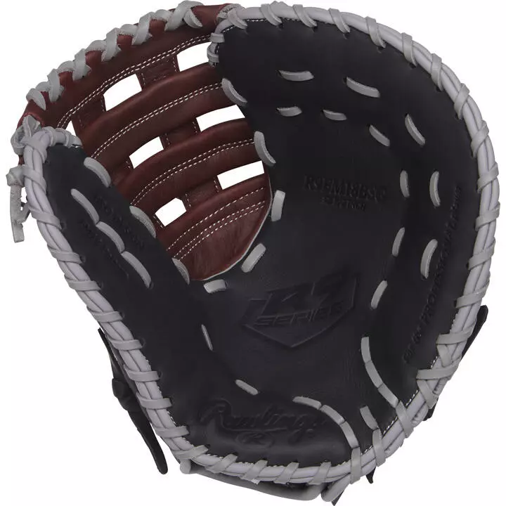 Rawlings R9 12.5" First Base Mitt 2 Rawlings R9 12.5" First Base Mitt - Image 2
