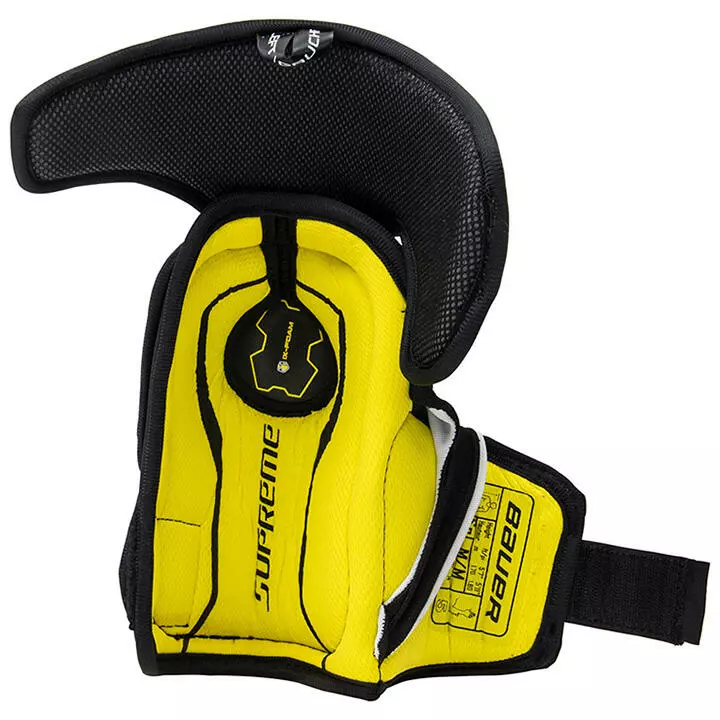 Bauer Supreme Matrix Junior Hockey Elbow Pads 4 Bauer Supreme Matrix Junior Hockey Elbow Pads - Image 4