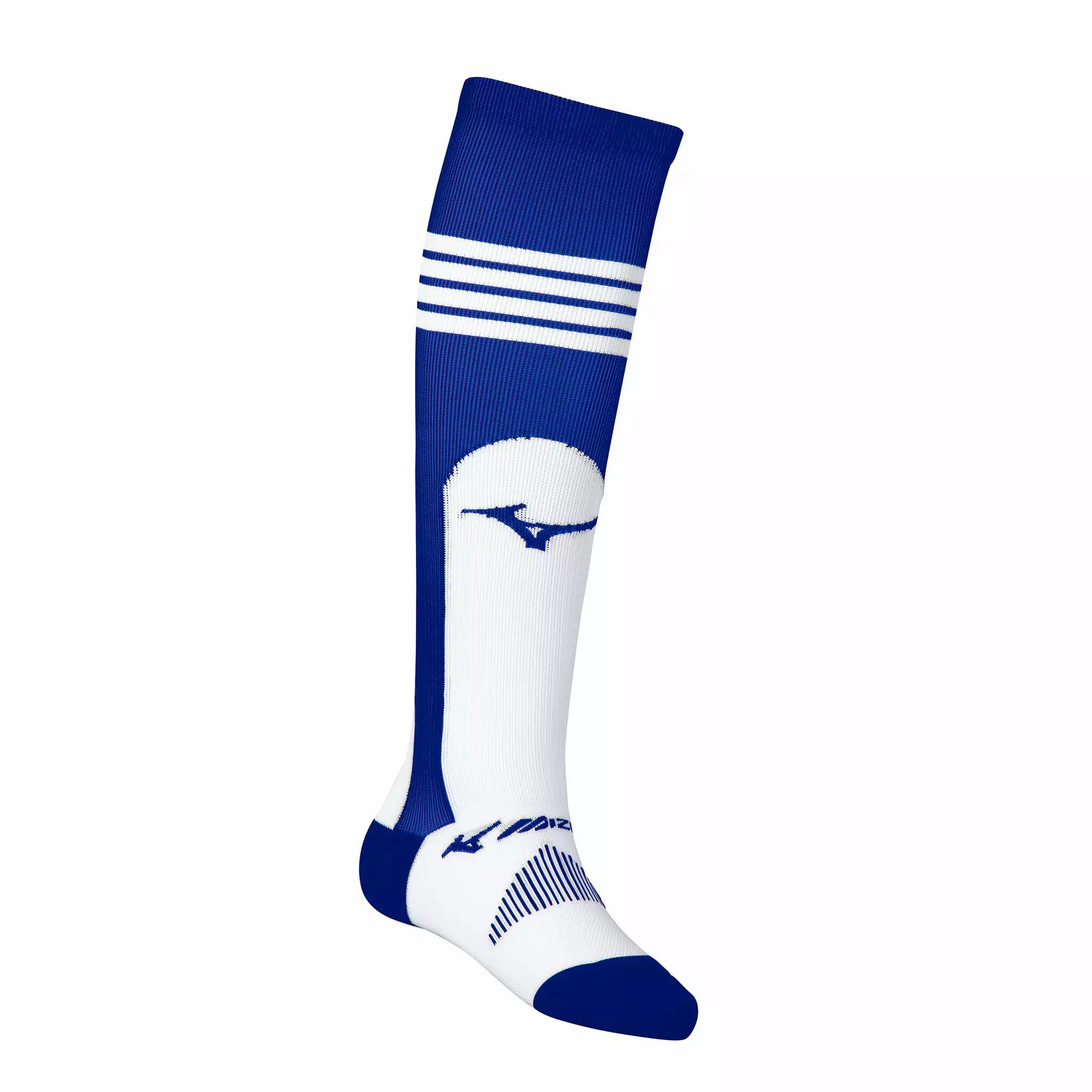 Mizuno Performance Over-The-Calf Stirrup Adult Baseball Socks 4 Mizuno Performance Over-The-Calf Stirrup Adult Baseball Socks - Image 4