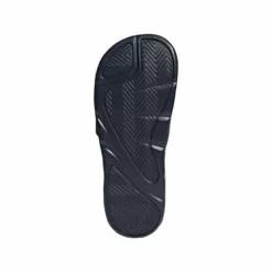 Adidas Duramo Men's Slides - Navy/White/Navy -Source for Sports Shop 51772e048a623a010ad95e00c8be290c