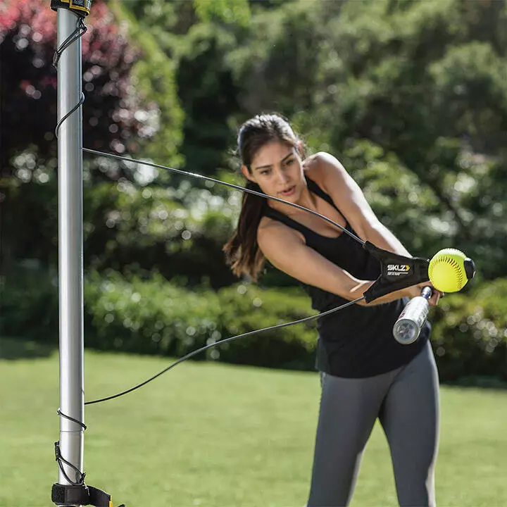 SKLZ Hit-A-Way Softball Trainer 2 SKLZ Hit-A-Way Softball Trainer - Image 2