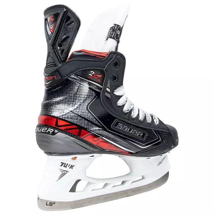 Bauer Vapor 2X Junior Hockey Skates (2019) 4 Bauer Vapor 2X Junior Hockey Skates (2019) - Image 4