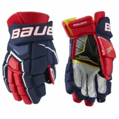 Bauer Supreme 3S Intermediate Hockey Gloves (2021) -Source for Sports Shop 5433d572ba9519ede0d169309be4c571