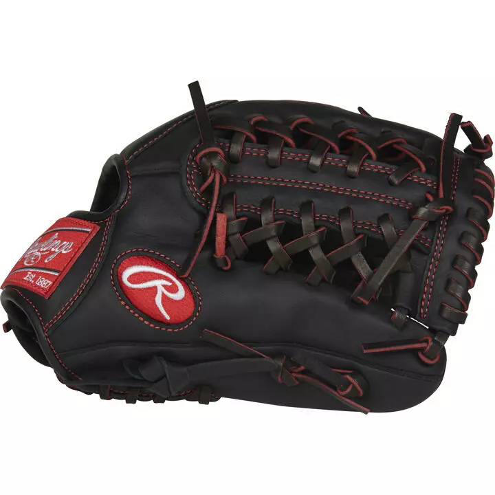 Rawlings R9 Series Pro Taper 11.5" Youth Baseball Glove 3 Rawlings R9 Series Pro Taper 11.5" Youth Baseball Glove - Image 3