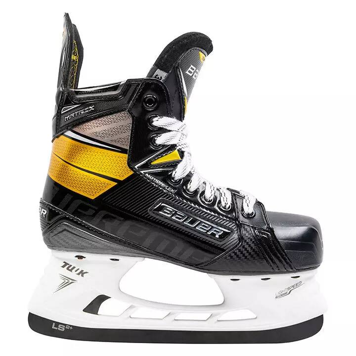 Bauer Supreme Matrix Junior Hockey Skates (2020) - Source Exclusive 1 Bauer Supreme Matrix Junior Hockey Skates (2020) - Source Exclusive
