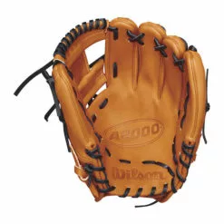 Wilson A2000 Pedroia Fit 11.5" Fielder's Baseball Glove