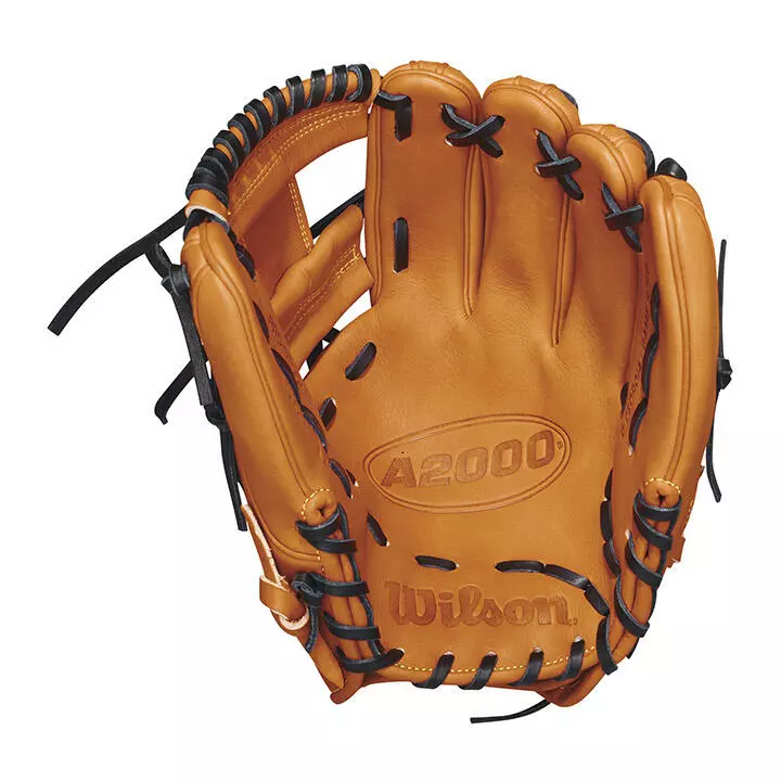 Wilson A2000 Pedroia Fit 11.5" Fielder's Baseball Glove 1 Wilson A2000 Pedroia Fit 11.5" Fielder's Baseball Glove