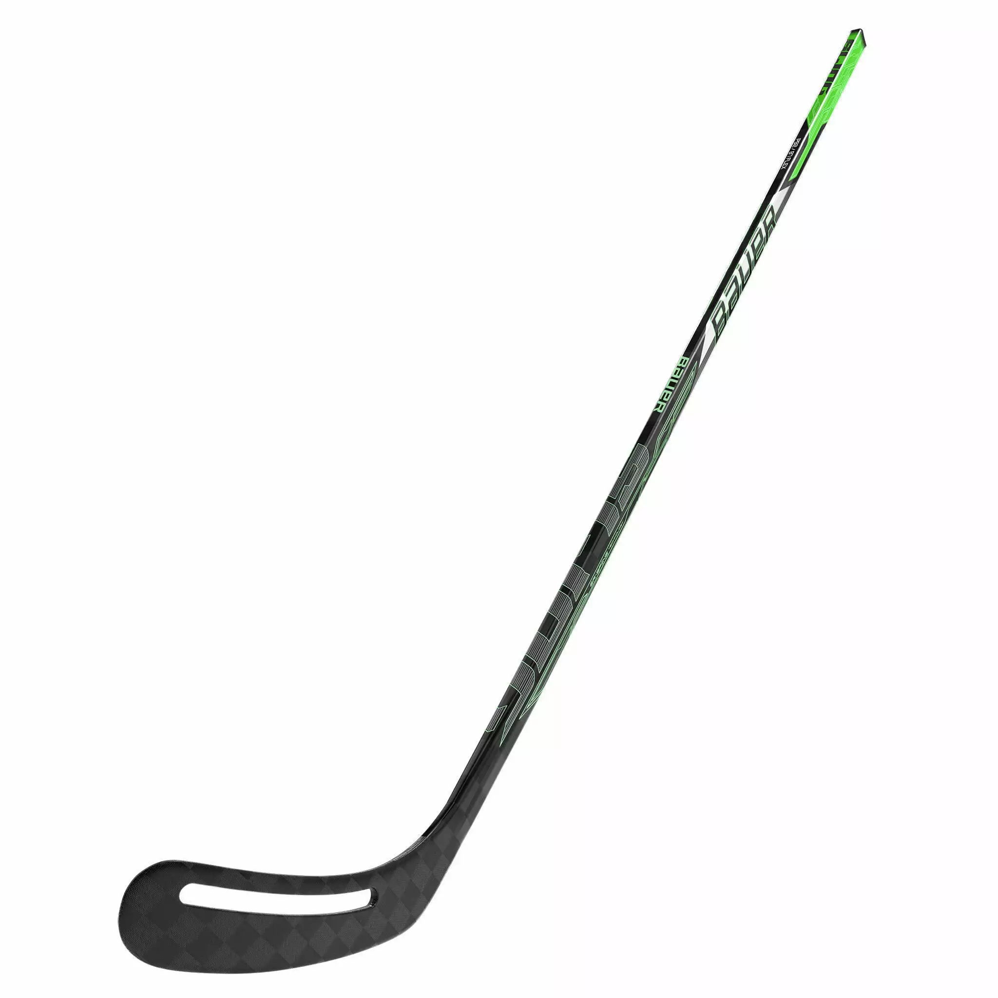 Bauer Sling Grip Junior Hockey Stick - 40 Flex (2021) 2 Bauer Sling Grip Junior Hockey Stick - 40 Flex (2021) - Image 2