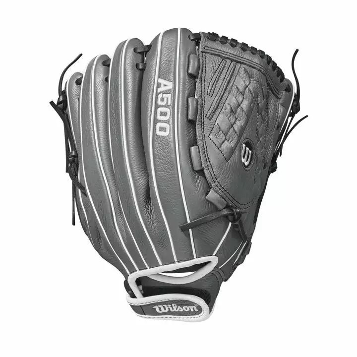 Wilson Siren 12.5" Fastpitch Glove - Regular 2 Wilson Siren 12.5" Fastpitch Glove - Regular - Image 2