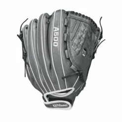 Wilson A500 Siren 12" FastPitch Baseball Glove -Source for Sports Shop 56dbdfb11d656265379091c343f9064a c5e18981 dcb8 47c4 8231 74ed1b98a5ae