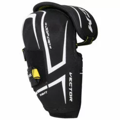 CCM Tacks Vector Senior Hockey Elbow Pads - Source Exclusive