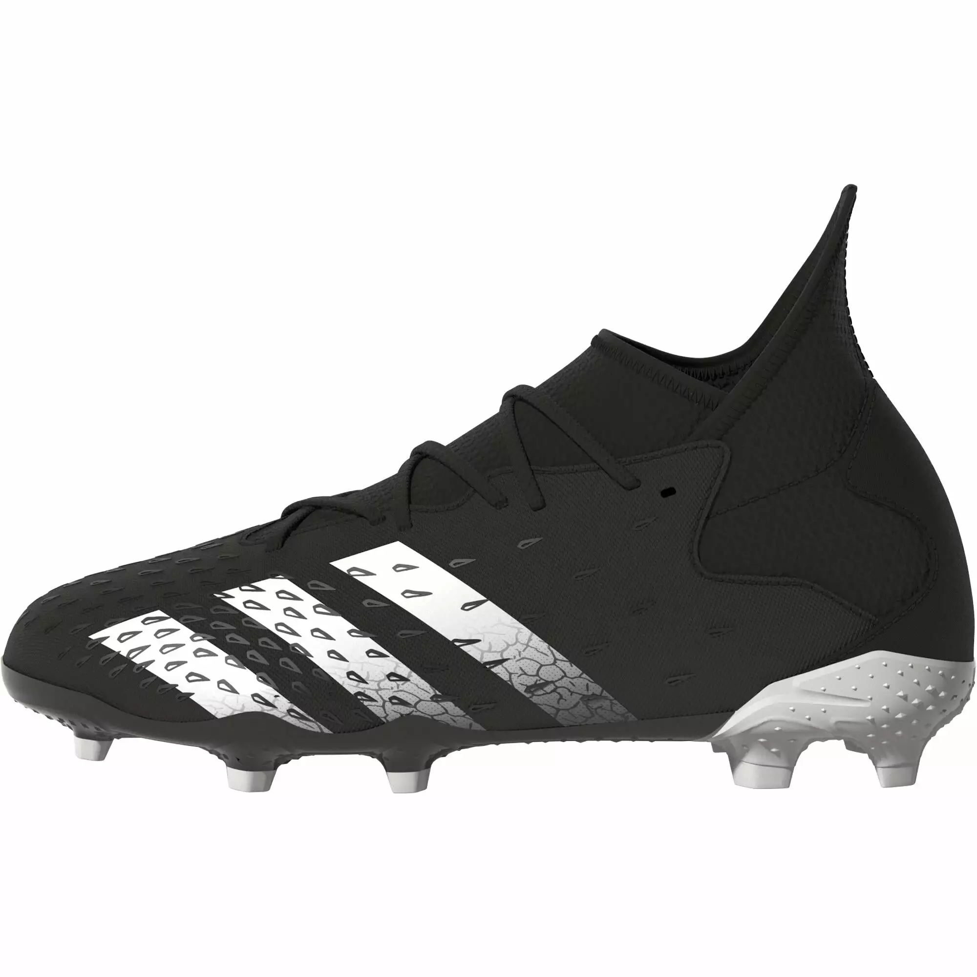 Adidas Predator Freak 3 Firm Ground Junior Soccer Cleats 4 Adidas Predator Freak 3 Firm Ground Junior Soccer Cleats - Image 4