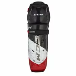 CCM JetSpeed FT4 Senior Hockey Shin Guards (2021)