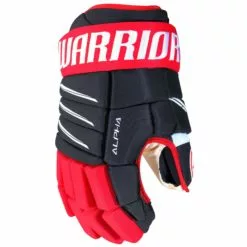 Warrior QX4 Senior Hockey Gloves -Source for Sports Shop 57c5052f07b2f6f39f7b84b172b18f4f