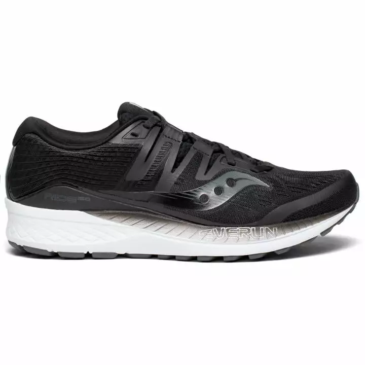 Saucony Ride ISO Men's Running Shoes 1 Saucony Ride ISO Men's Running Shoes