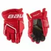 Bauer Supreme Ultrasonic Youth Hockey Gloves (2021)