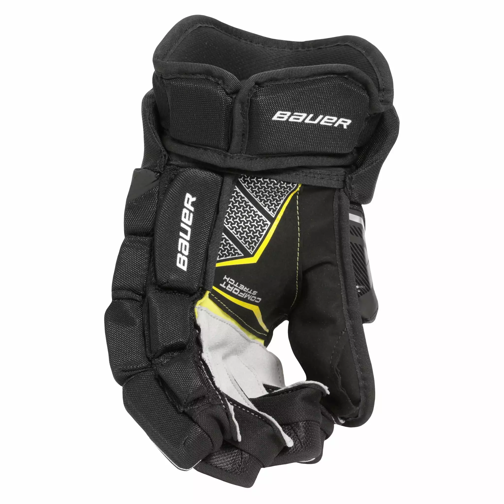 Bauer Supreme Matrix Senior Hockey Gloves - Source Exclusive 3 Bauer Supreme Matrix Senior Hockey Gloves - Source Exclusive - Image 3