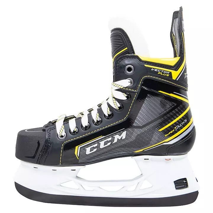 CCM Super Tacks Vector Plus Junior Hockey Skates (2020) - Source Exclusive 2 CCM Super Tacks Vector Plus Junior Hockey Skates (2020) - Source Exclusive - Image 2