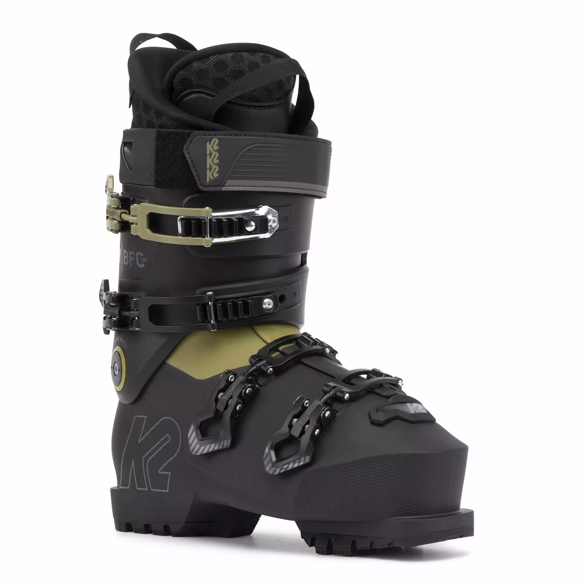 K2 BFC 120 Men's Ski Boots - Gripwalk 2 K2 BFC 120 Men's Ski Boots - Gripwalk - Image 2
