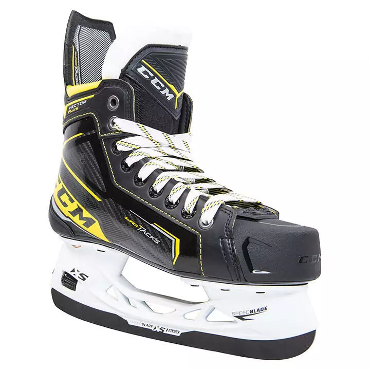 CCM Super Tacks Vector Plus Junior Hockey Skates (2020) - Source Exclusive 4 CCM Super Tacks Vector Plus Junior Hockey Skates (2020) - Source Exclusive - Image 4
