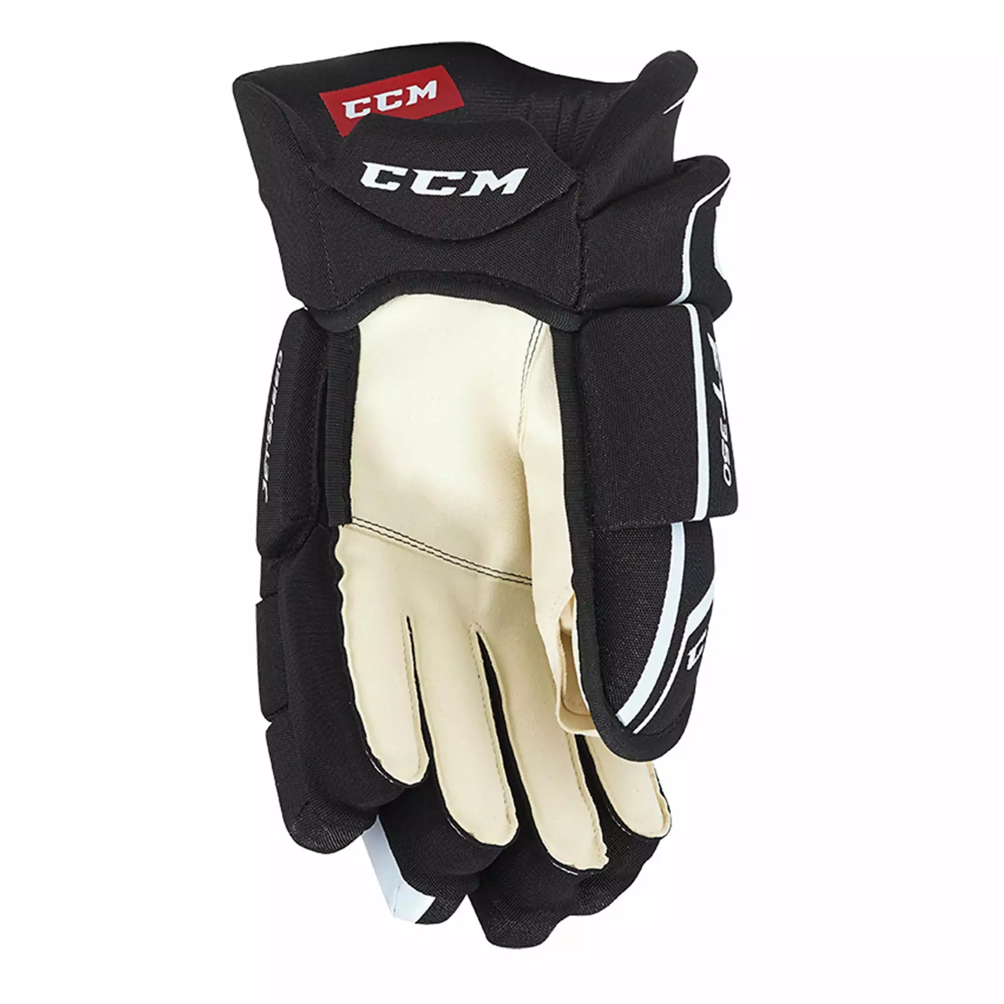 CCM JetSpeed FT350 Senior Hockey Gloves 2 CCM JetSpeed FT350 Senior Hockey Gloves - Image 2