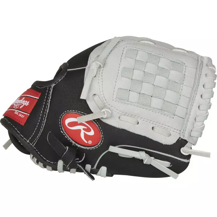 Rawlings Sure Catch 9.5" Youth Baseball Glove 1 Rawlings Sure Catch 9.5" Youth Baseball Glove