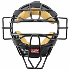 Rawlings Solid Wire Umpires Facemask