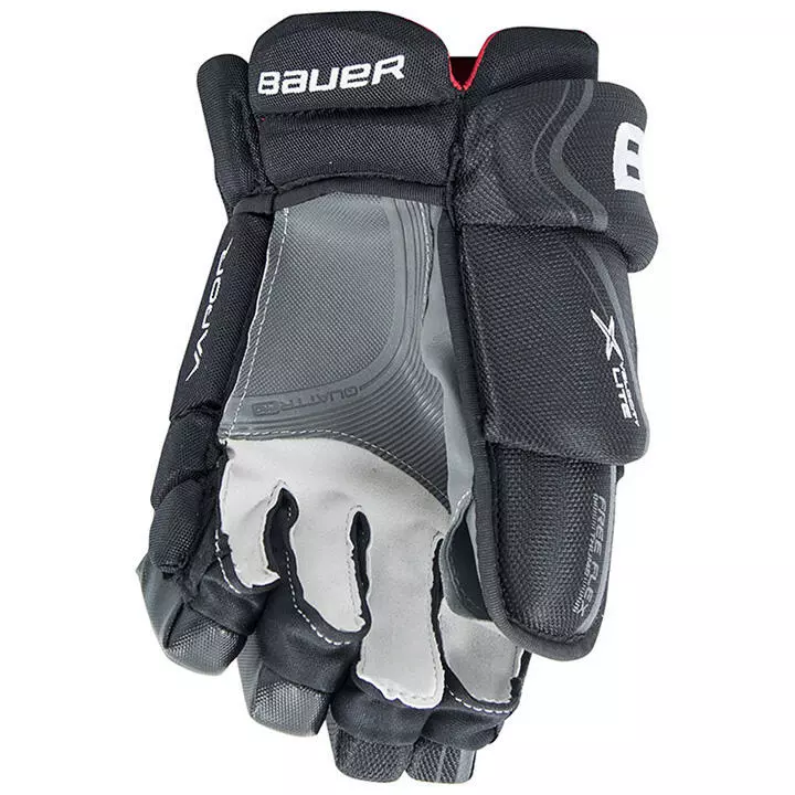 Bauer Vapor X:Velocity Lite Junior Hockey Gloves (2018) 4 Bauer Vapor X:Velocity Lite Junior Hockey Gloves (2018) - Image 4