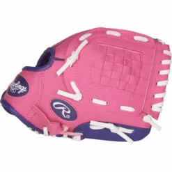 Rawlings Player's 9" T-Ball Glove -Source for Sports Shop 610ef32476d7f2bb056efd13c48274aa