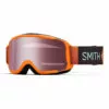 Smith Daredevil Ski Goggles - Habanero Geo