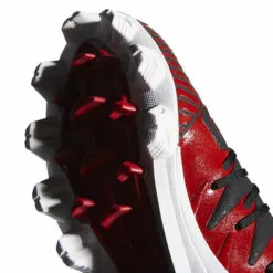 Adidas Adizero Afterburner 6 Men's Molded Baseball Cleats -Source for Sports Shop 622b69b61c6923289bda88b46c14d5c0