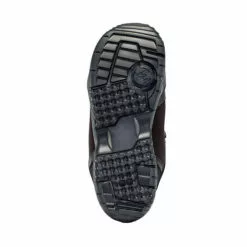 K2 Rosko Lace Men's Snowboard Boots - Black -Source for Sports Shop 62a2c9e17c300e619393f38935dc6068