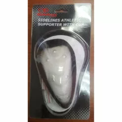 Sidelines Source For Sports Senior Hockey Supporter With Cup